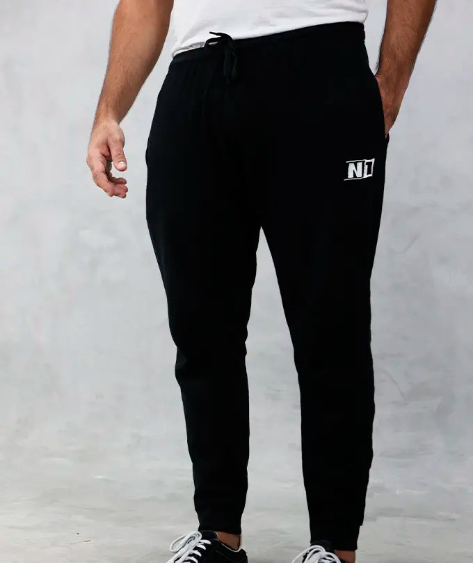Jogger Black#Color_Black