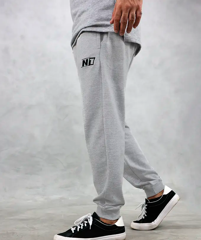 Jogger Grey#Color_Grey