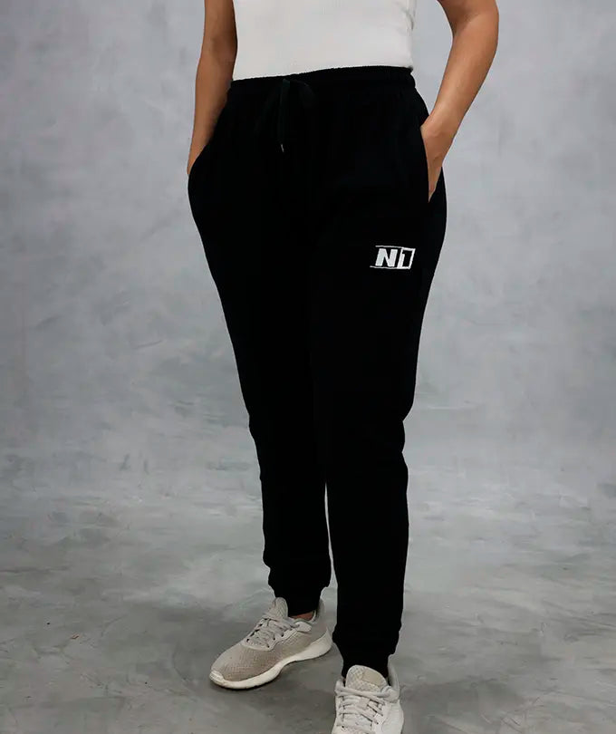 Jogger Black#Color_Black