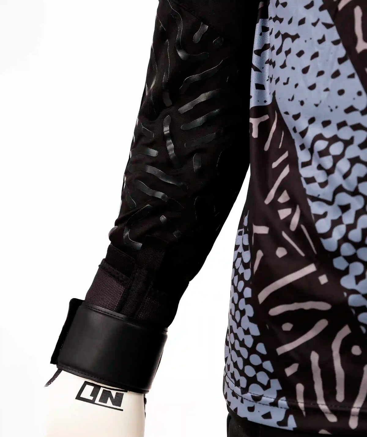 Camisola guarda-redes Black#Color_Black