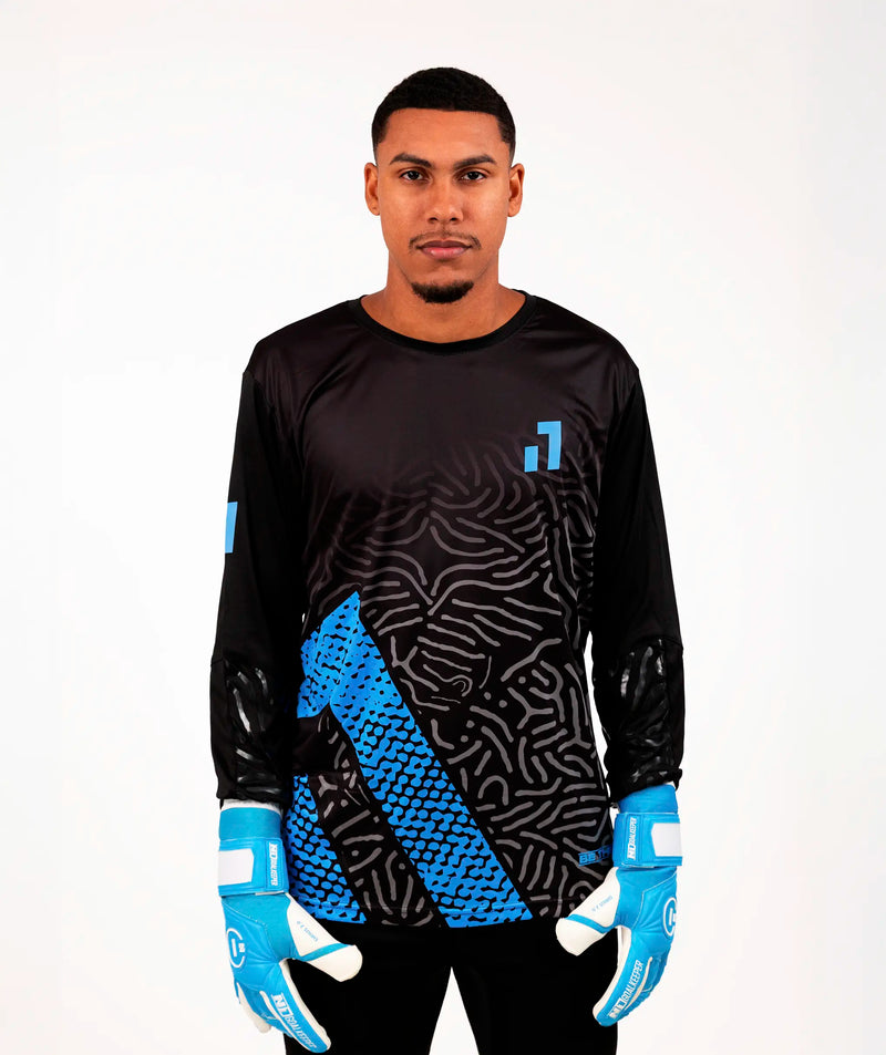 Camisola guarda-redes Blue
