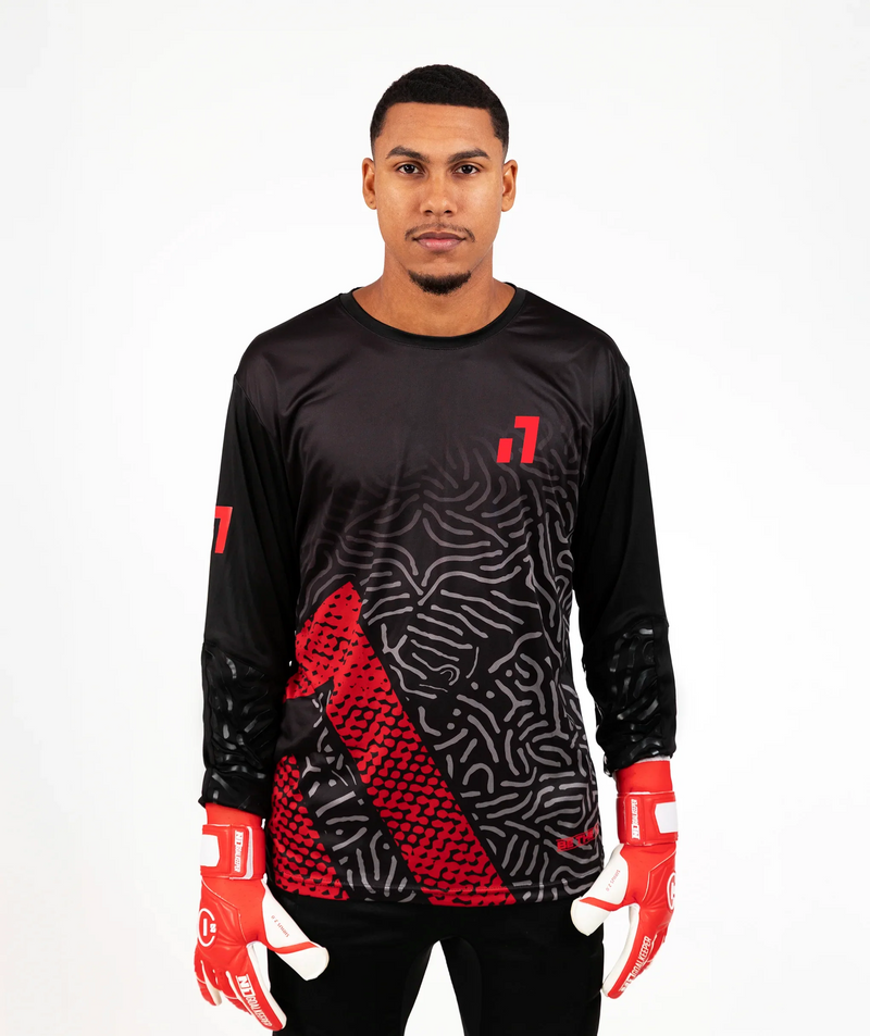 Camisola guarda-redes Red