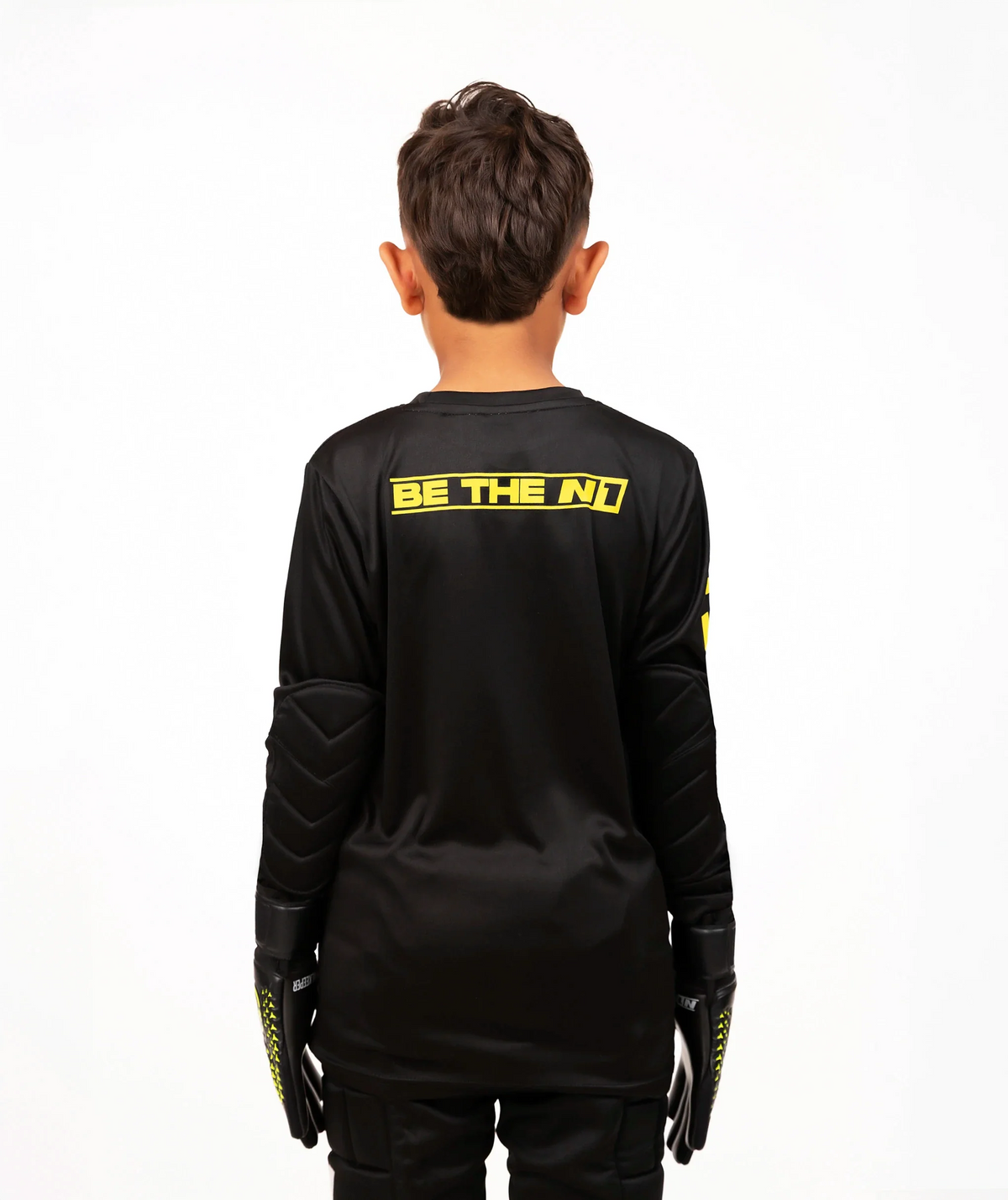 Camisola guarda-redes Criança Neon#Color_Neon