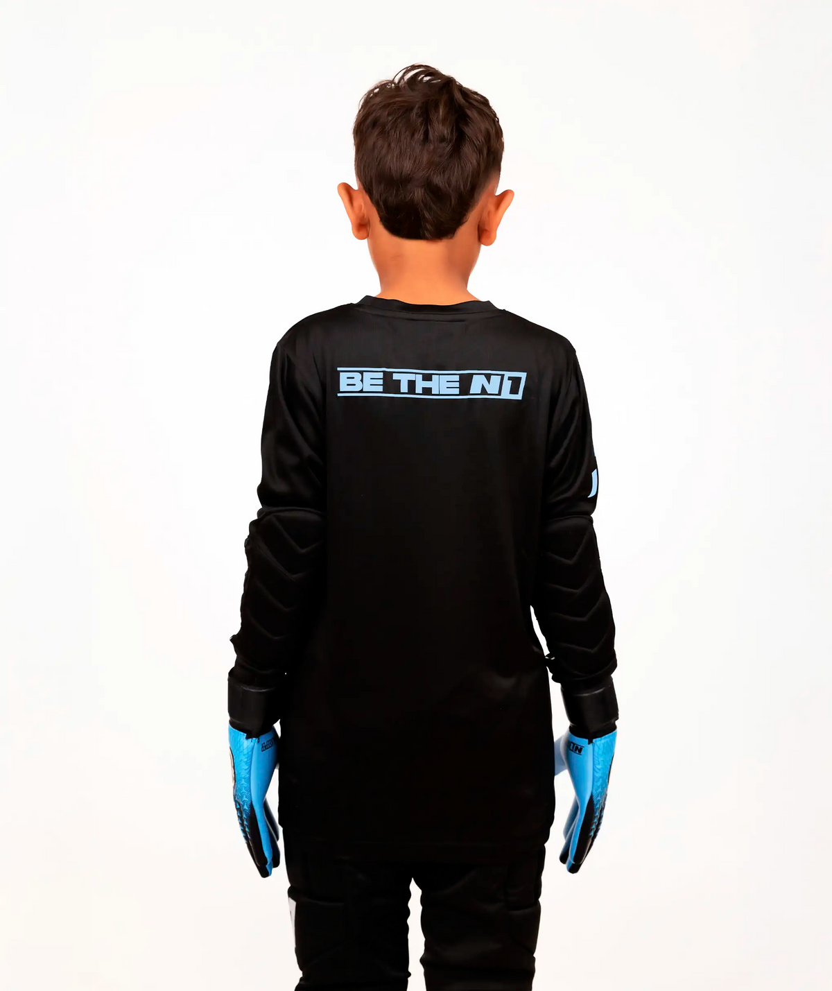 Camisola guarda-redes Criança Blue#Color_Blue