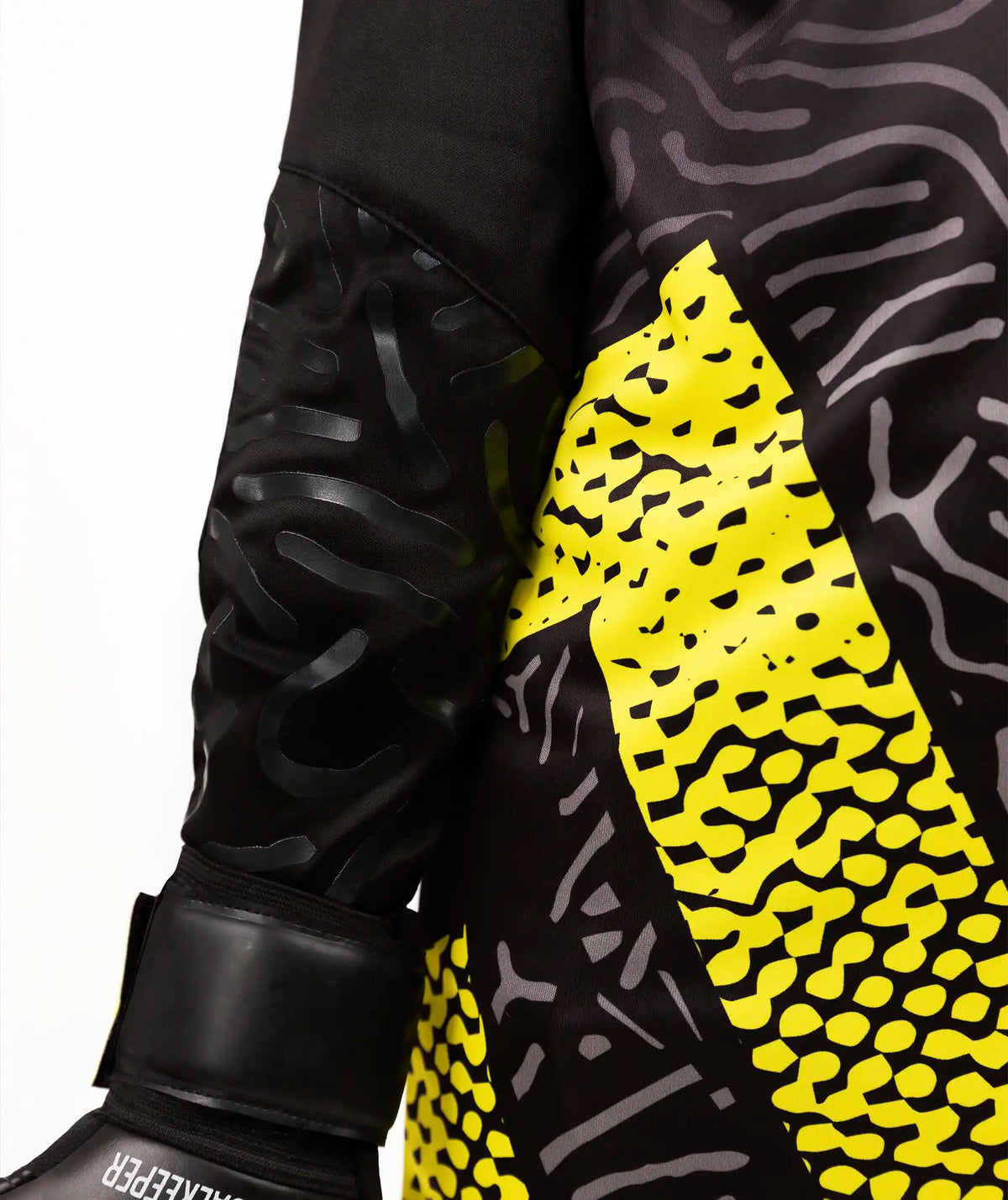 Camisola guarda-redes Criança Neon#Color_Neon