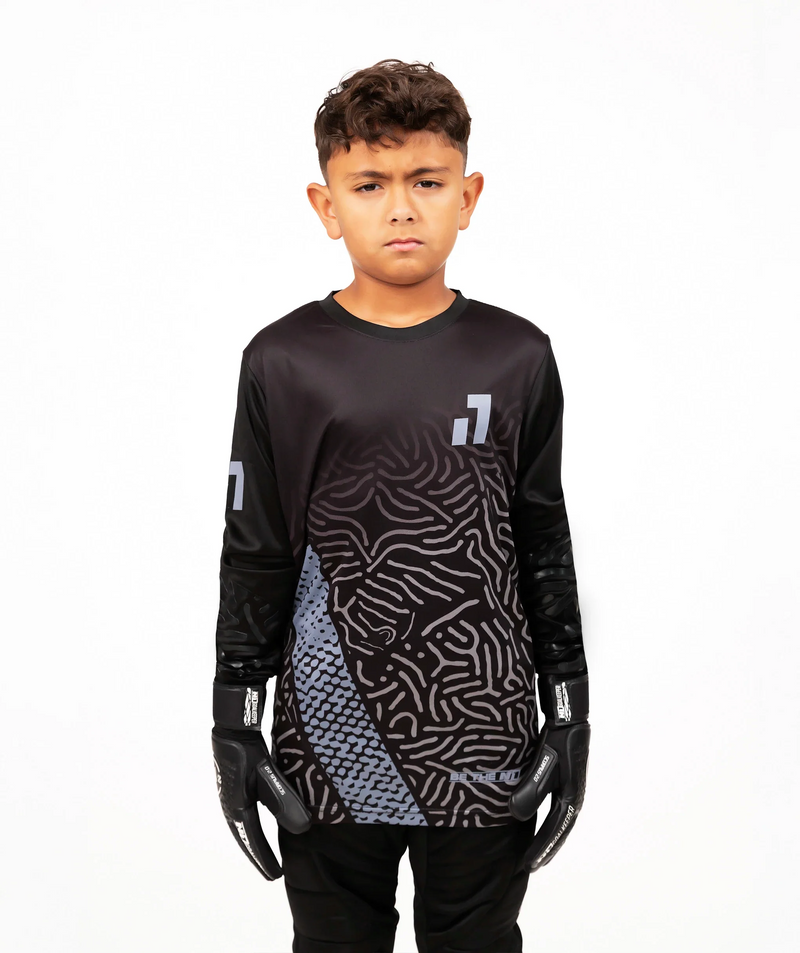 Camisola guarda-redes Black