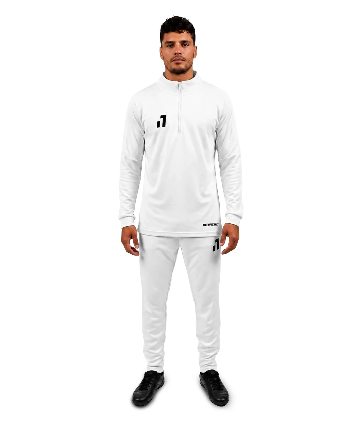 Sweatshirt de treino White#Color_White