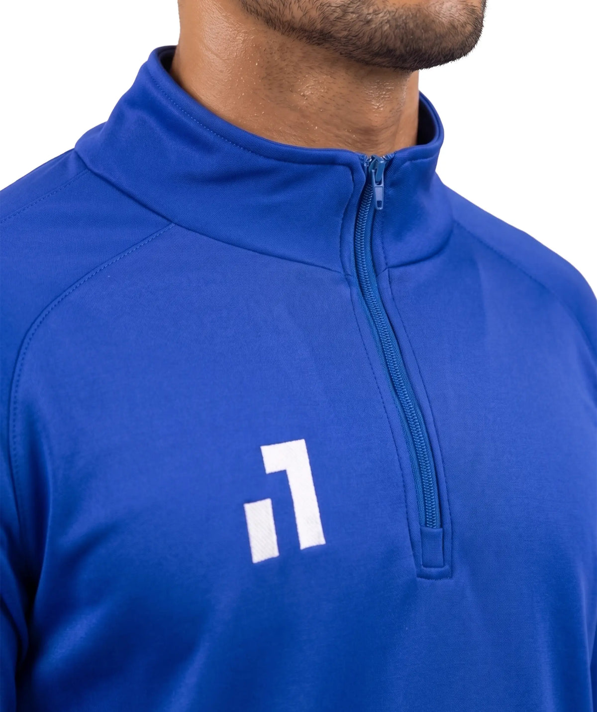 Sweatshirt de treino Blue#Color_Blue