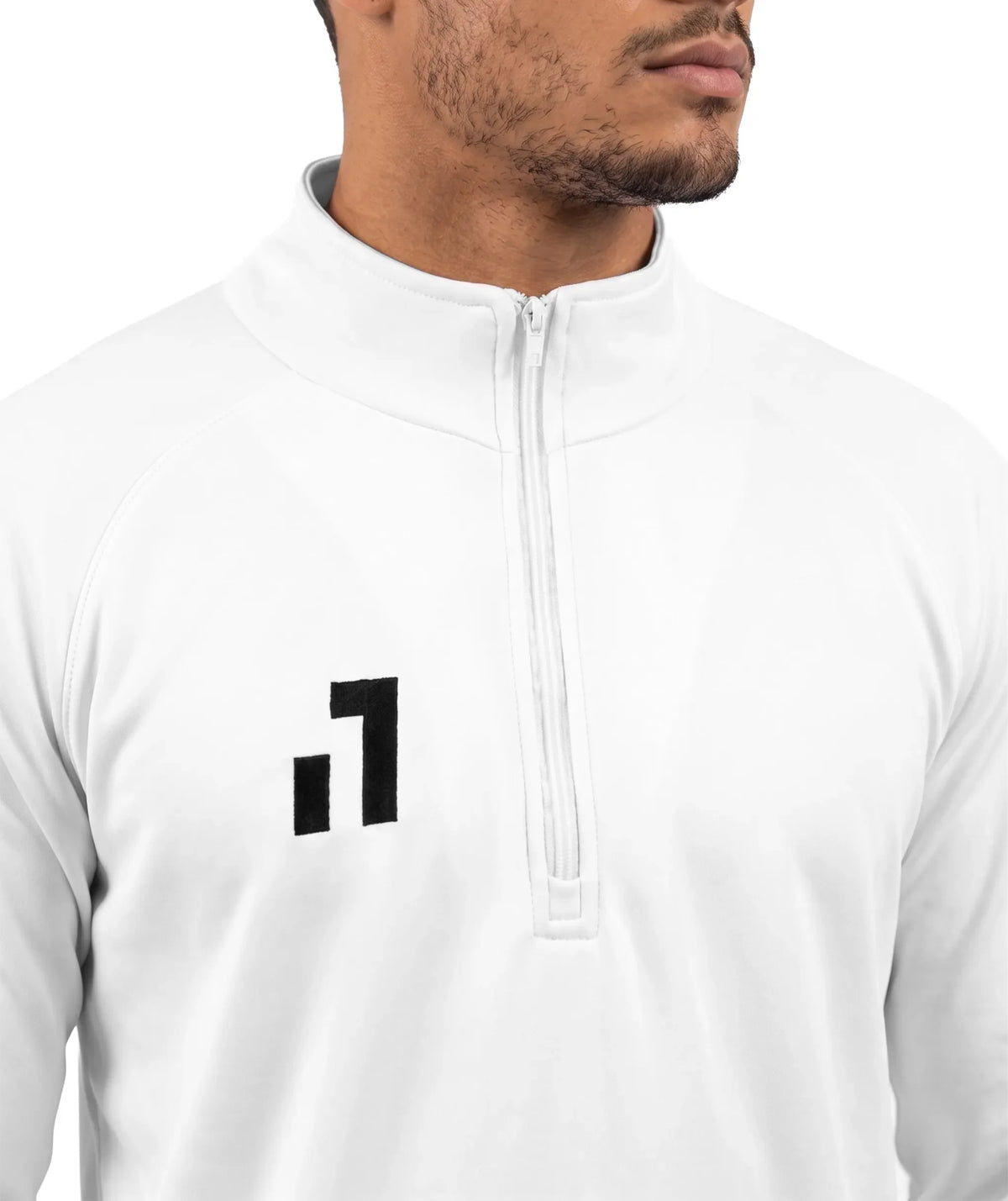 Sweatshirt de treino White#Color_White