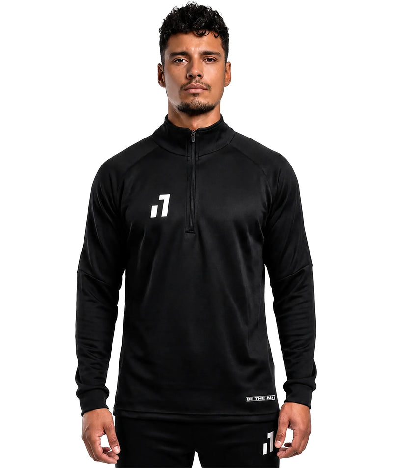 Sweatshirt treino Black