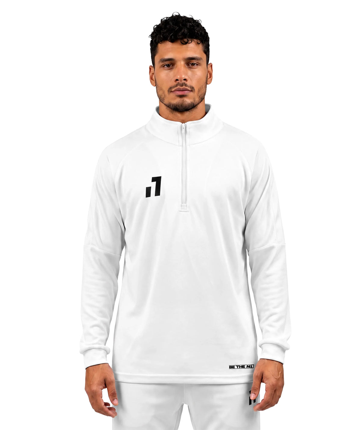Sweatshirt de treino White#Color_White