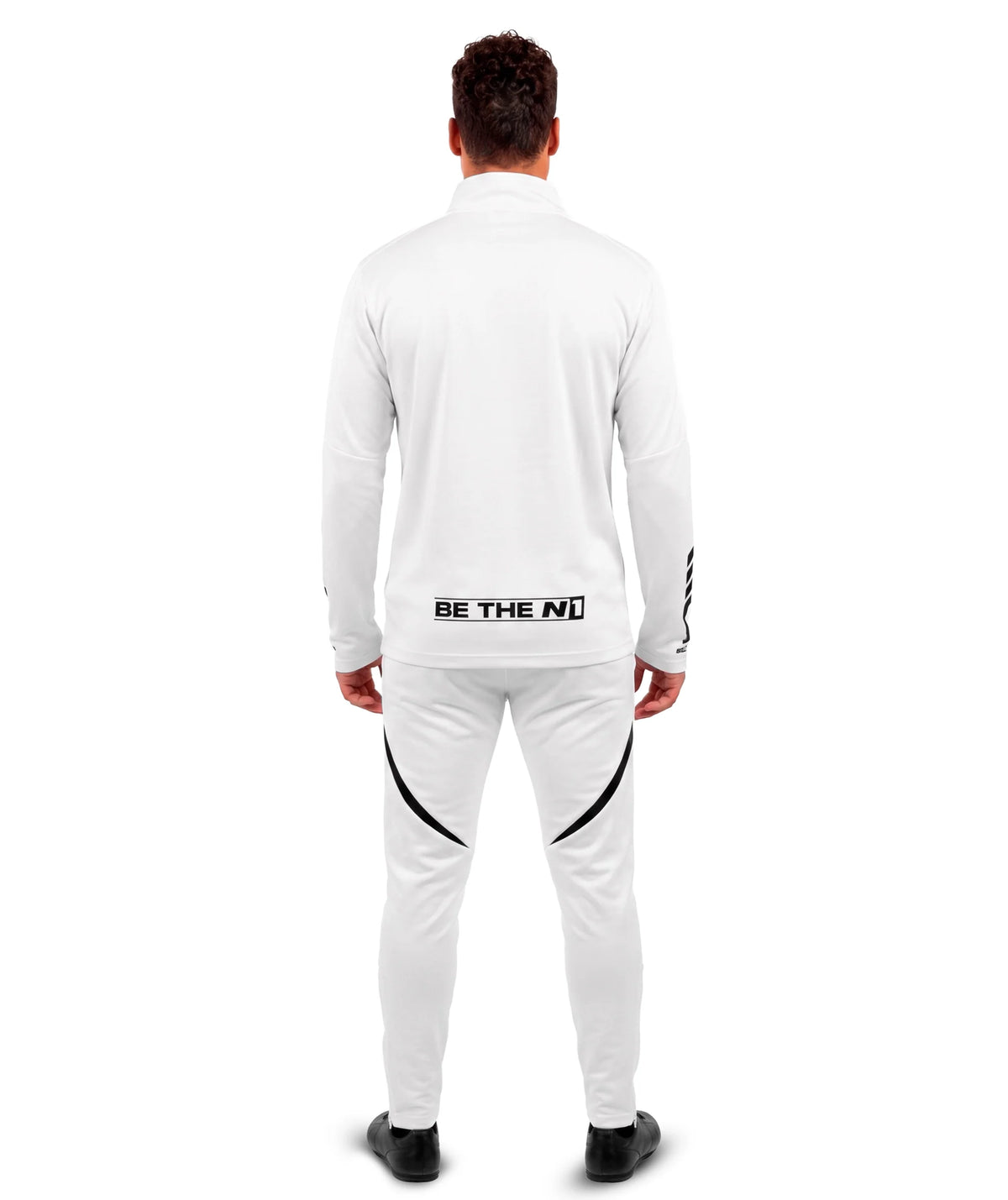 Sweatshirt técnica de treino White#Color_White
