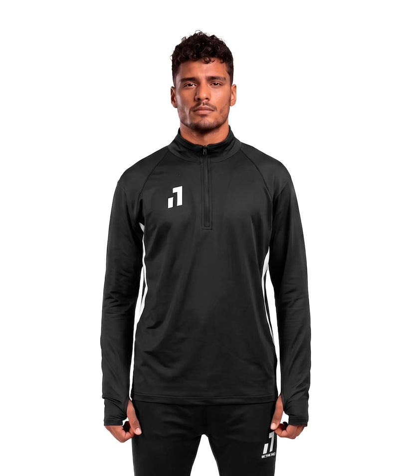 Sweatshirt técnica Black