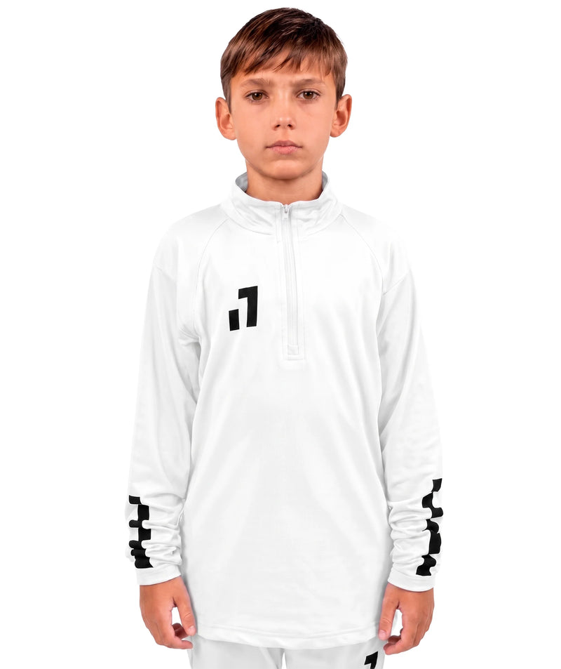 Sweatshirt técnica White