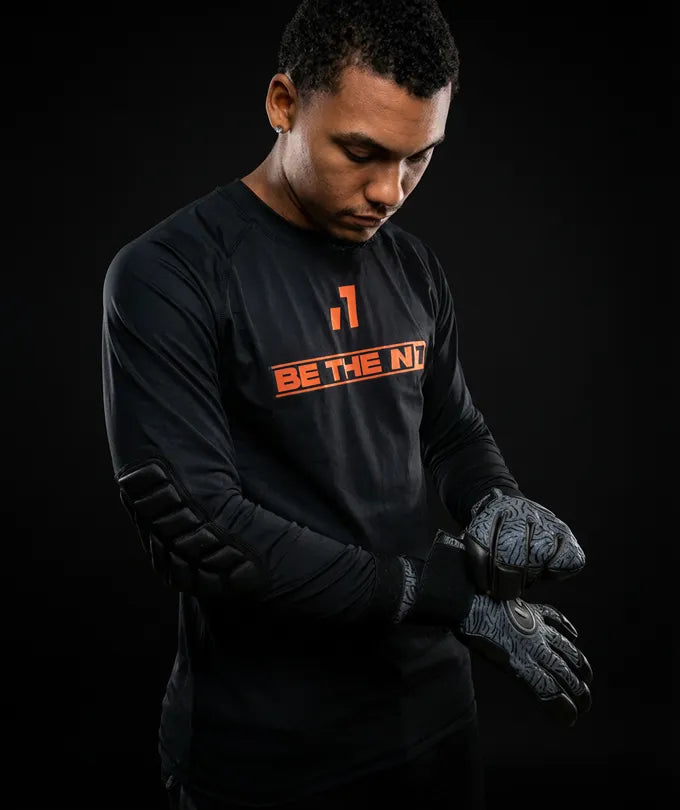 Camisola térmica Protek Black#Color_Black