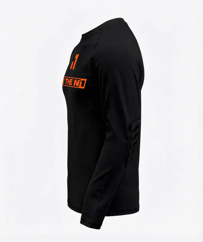 Camisola térmica Protek Black#Color_Black