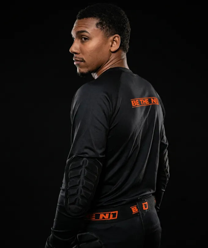 Camisola térmica Protek Black#Color_Black