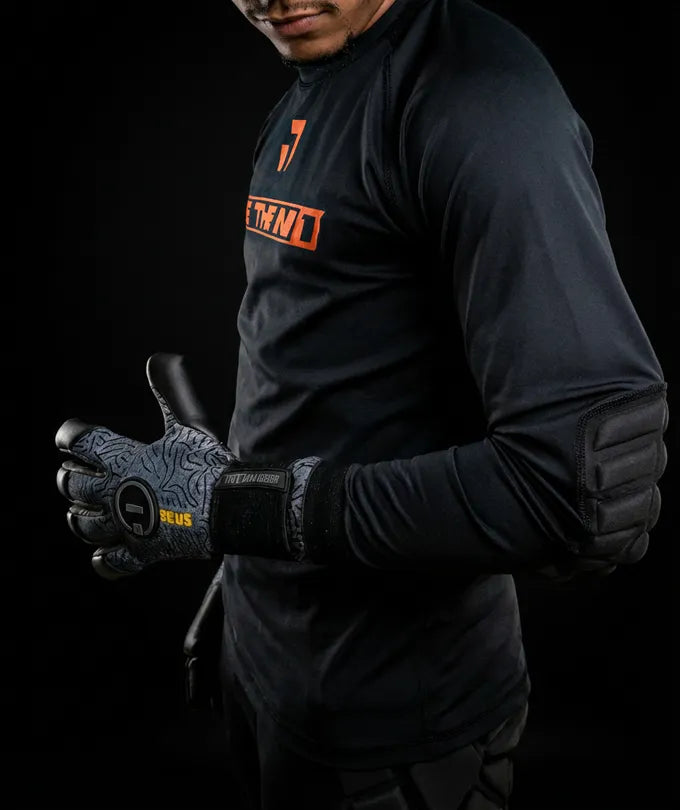 Camisola Protek Black