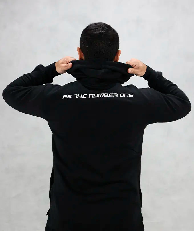 Hoodie Black#Color_Black