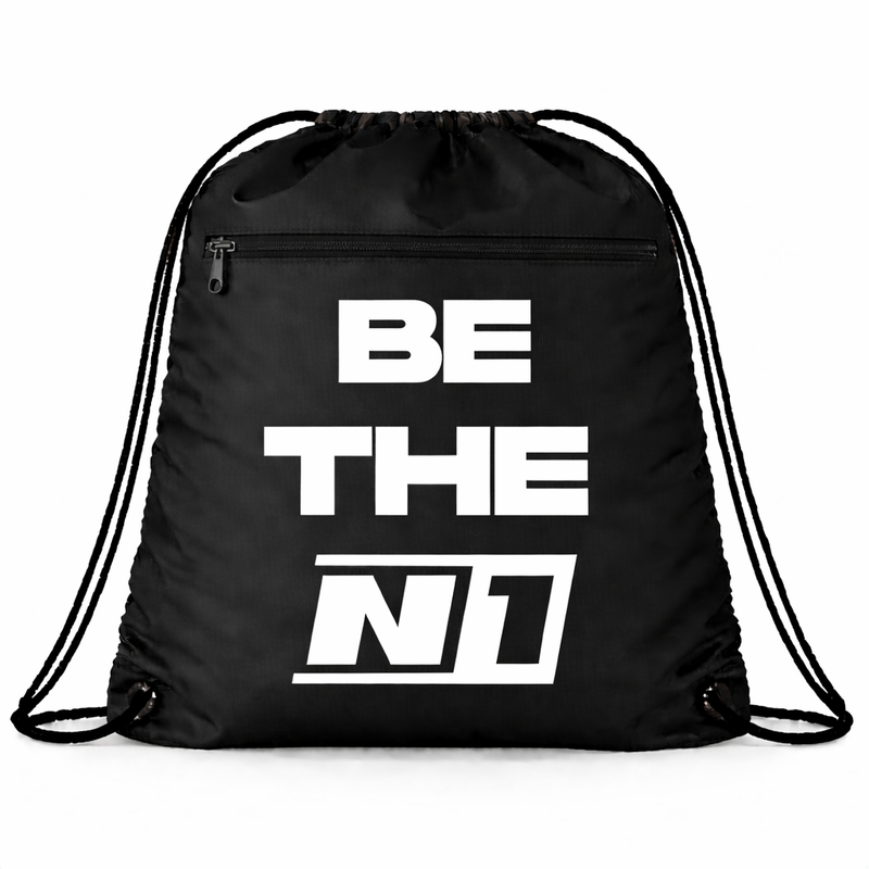 Gymsack Black