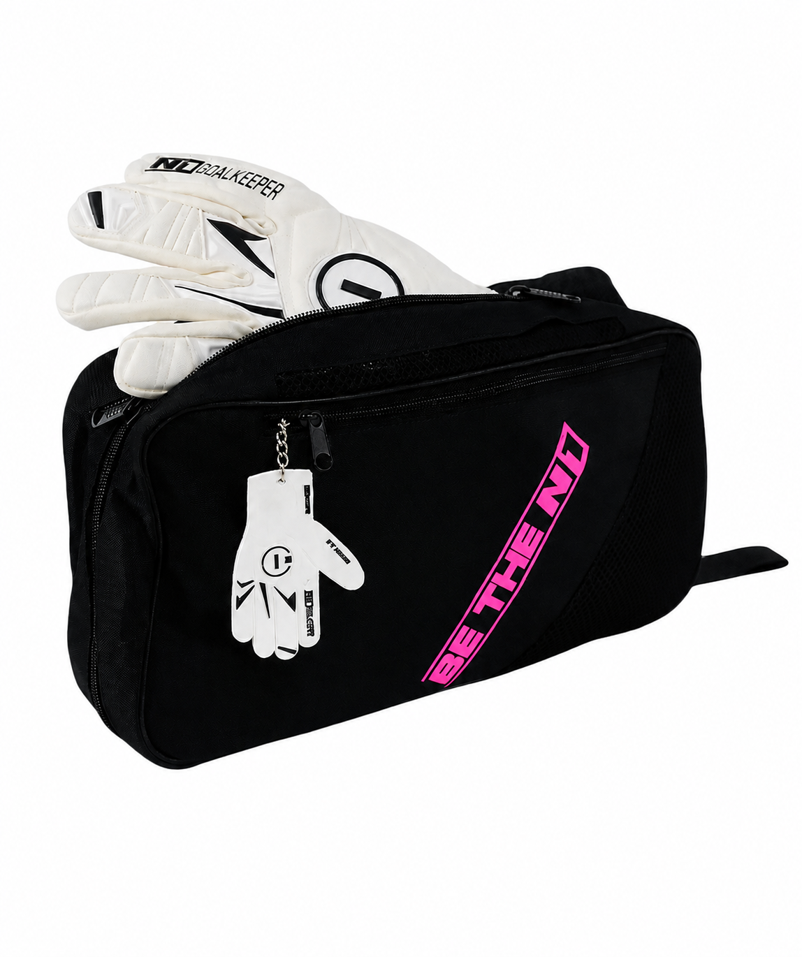 Saco para luvas BE The N1 Pink#Color_BE The N1 Pink