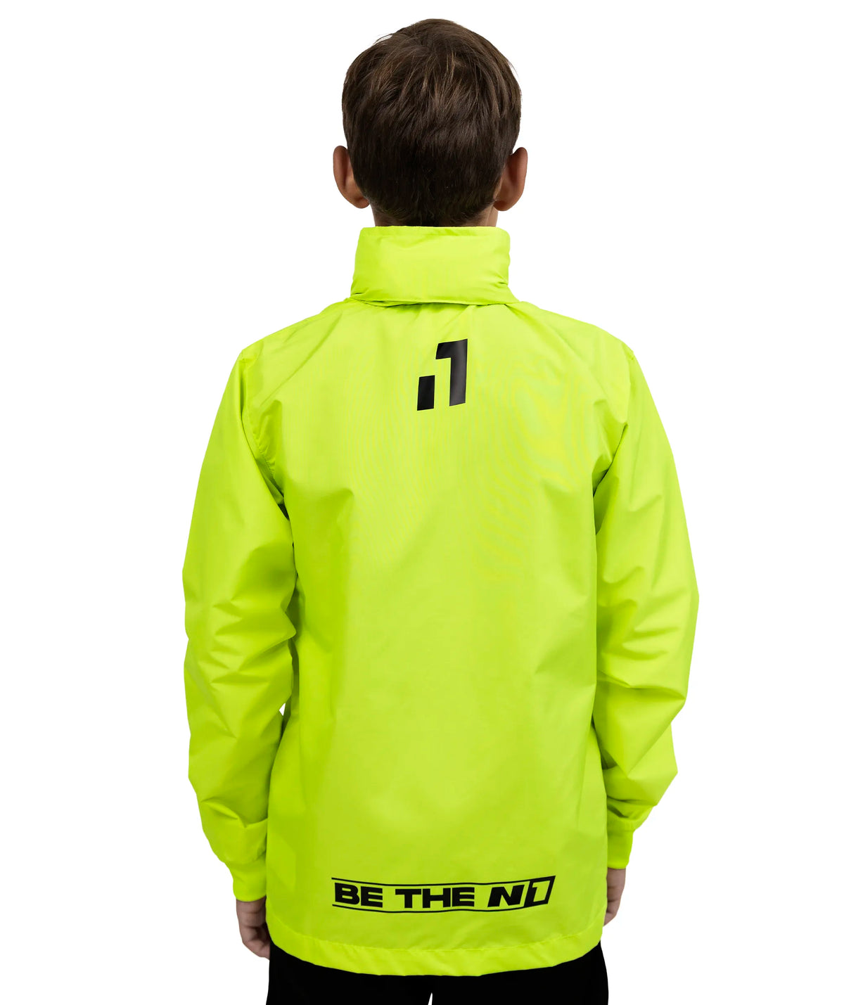 Impermeável Criança Neon#Color_Neon