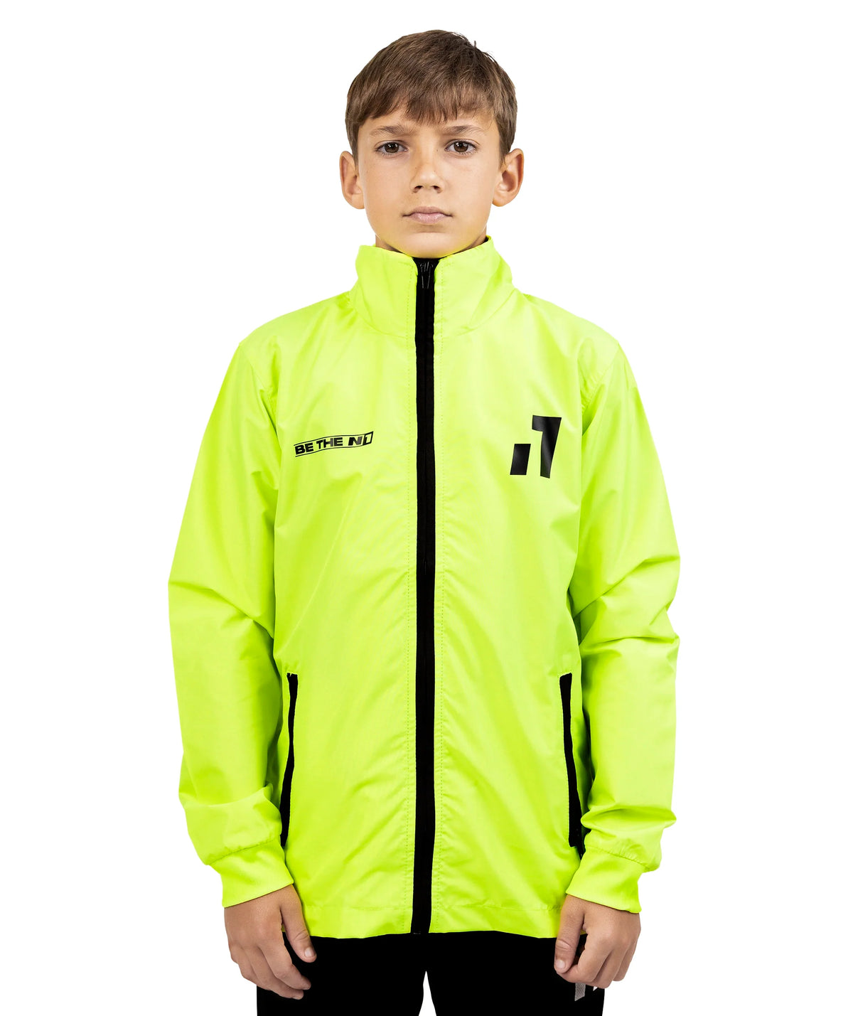 Impermeável Criança Neon#Color_Neon