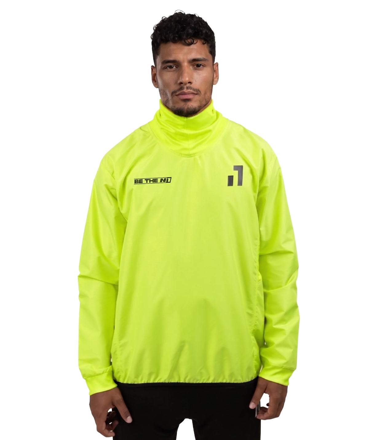 Impermeável de treino Neon#Color_Neon