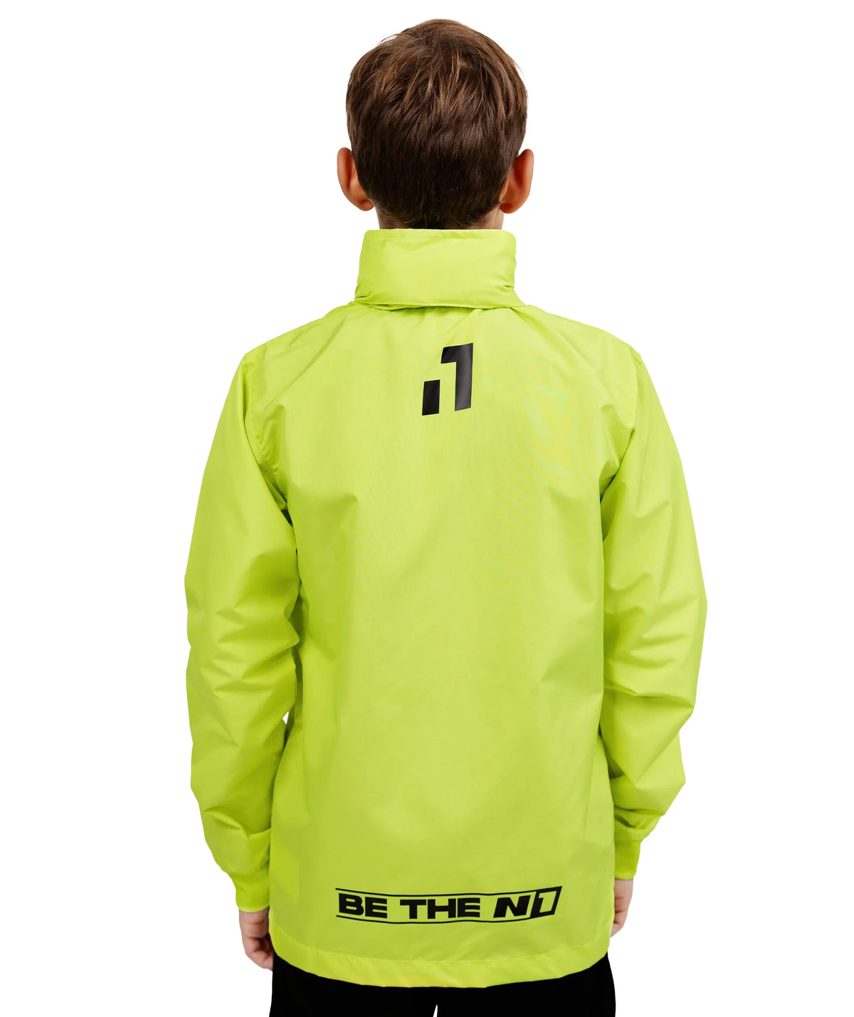 Impermeável Criança Neon#Color_Neon