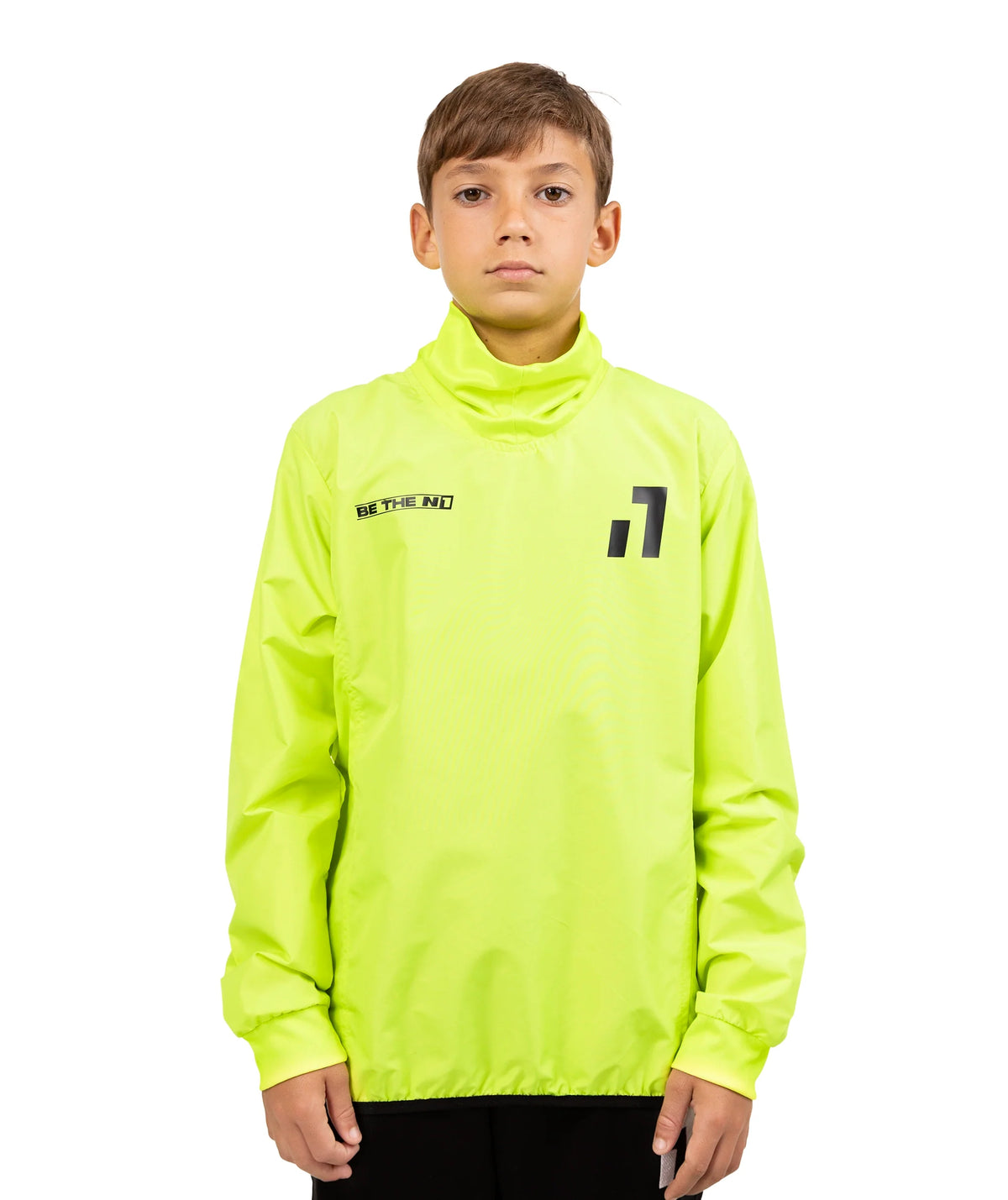 Impermeável de treino Criança Neon#Color_Neon