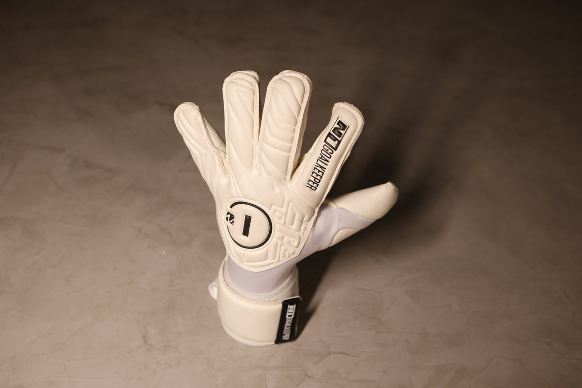 Luvas de guarda-redes GEA UGT+ II White#Color_White
