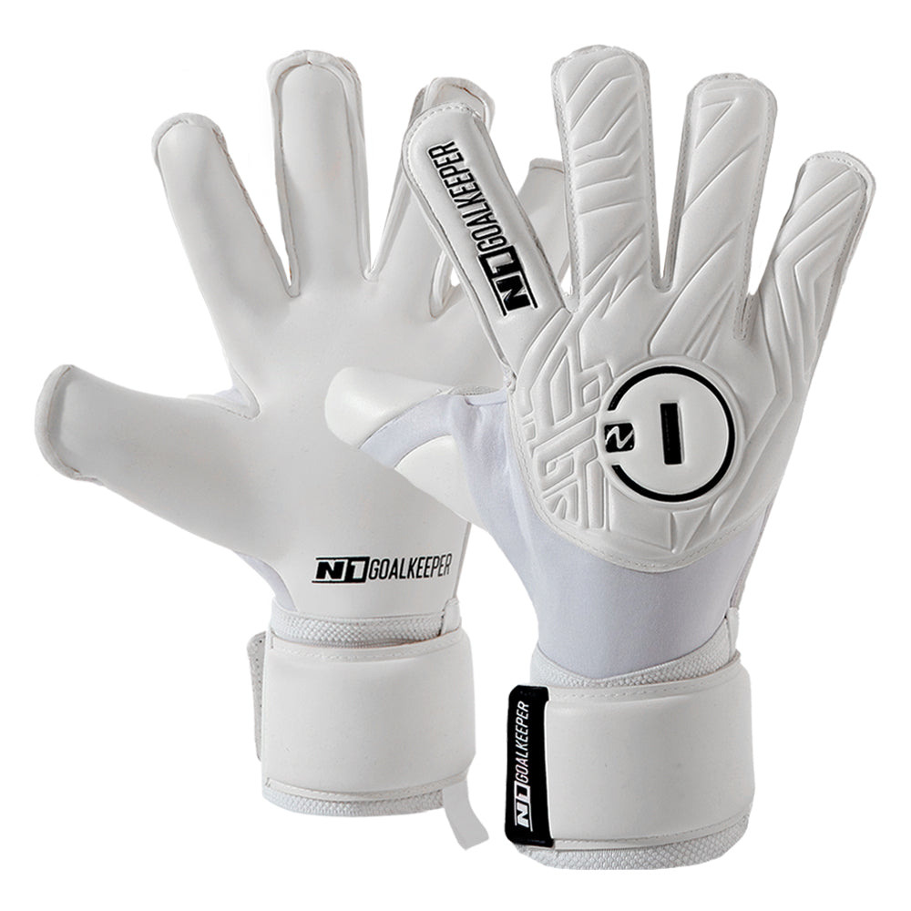 Luvas de guarda-redes GEA UGT+ II White#Color_White