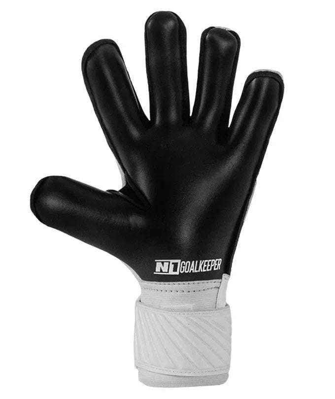 Luvas de guarda-redes Ares 2.0 Kids White#Color_White