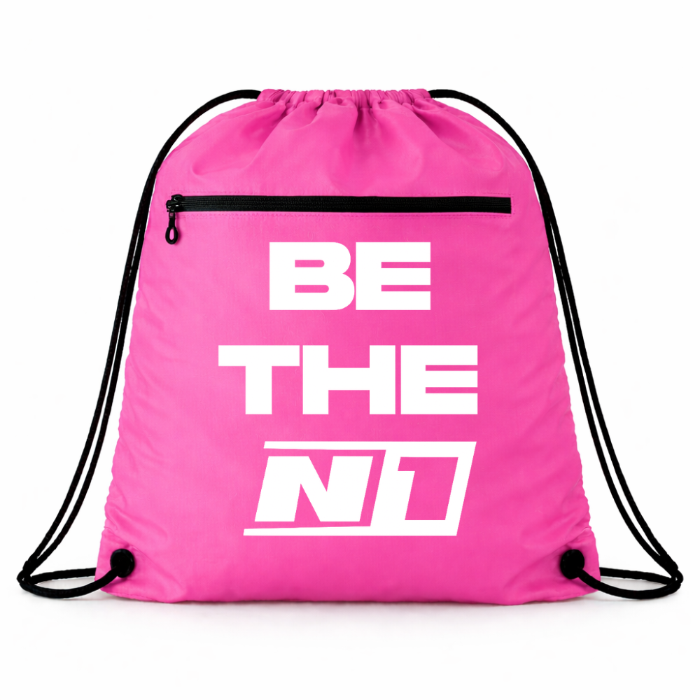 Gymsack Pink N1#Color_Pink N1