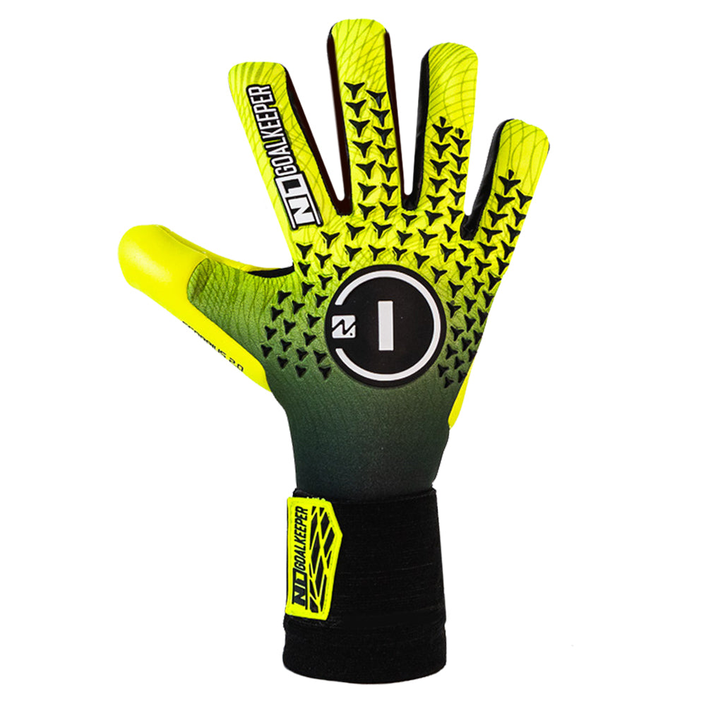 Luvas de guarda-redes Scorpius 2.0 UGT+ II Neon I#Color_Neon I