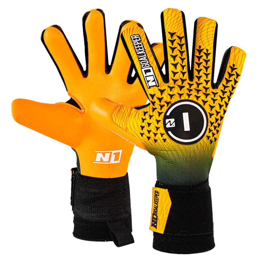 Luvas de guarda-redes Scorpius 2.0 UGT+ II Orange III#Color_Orange III