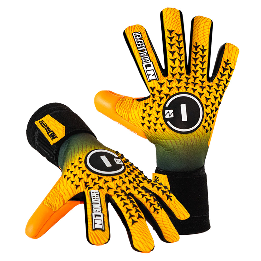 Luvas de guarda-redes Scorpius 2.0 UGT+ II Orange III#Color_Orange III