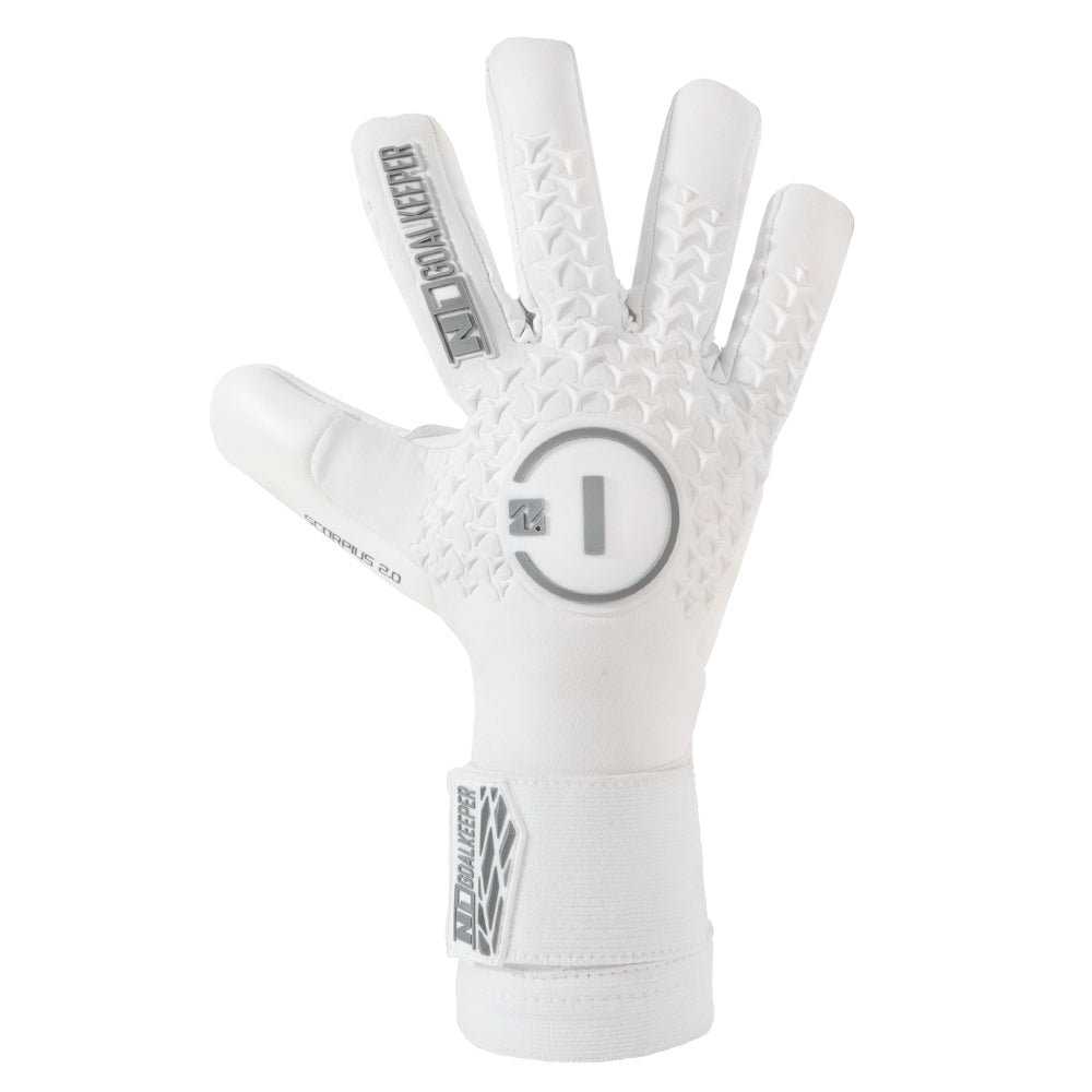 Luvas de guarda-redes Scorpius 2.0 UGT+ II White#Color_White