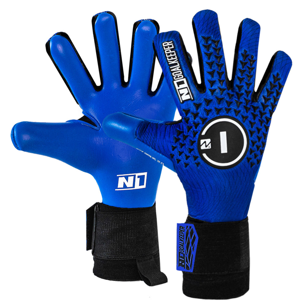 Luvas de guarda-redes Scorpius 2.0 UGT+ II Blue I#Color_Blue I