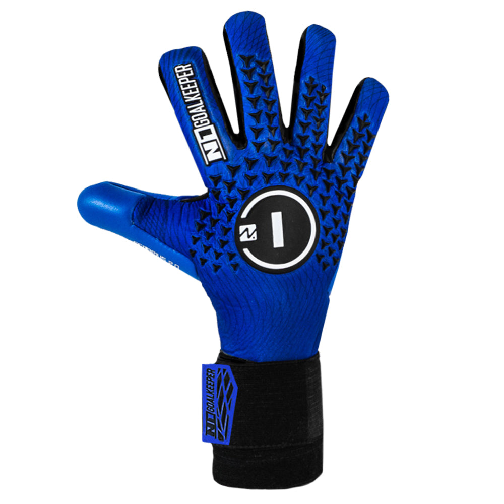 Luvas de guarda-redes Scorpius 2.0 UGT+ II Blue I#Color_Blue I