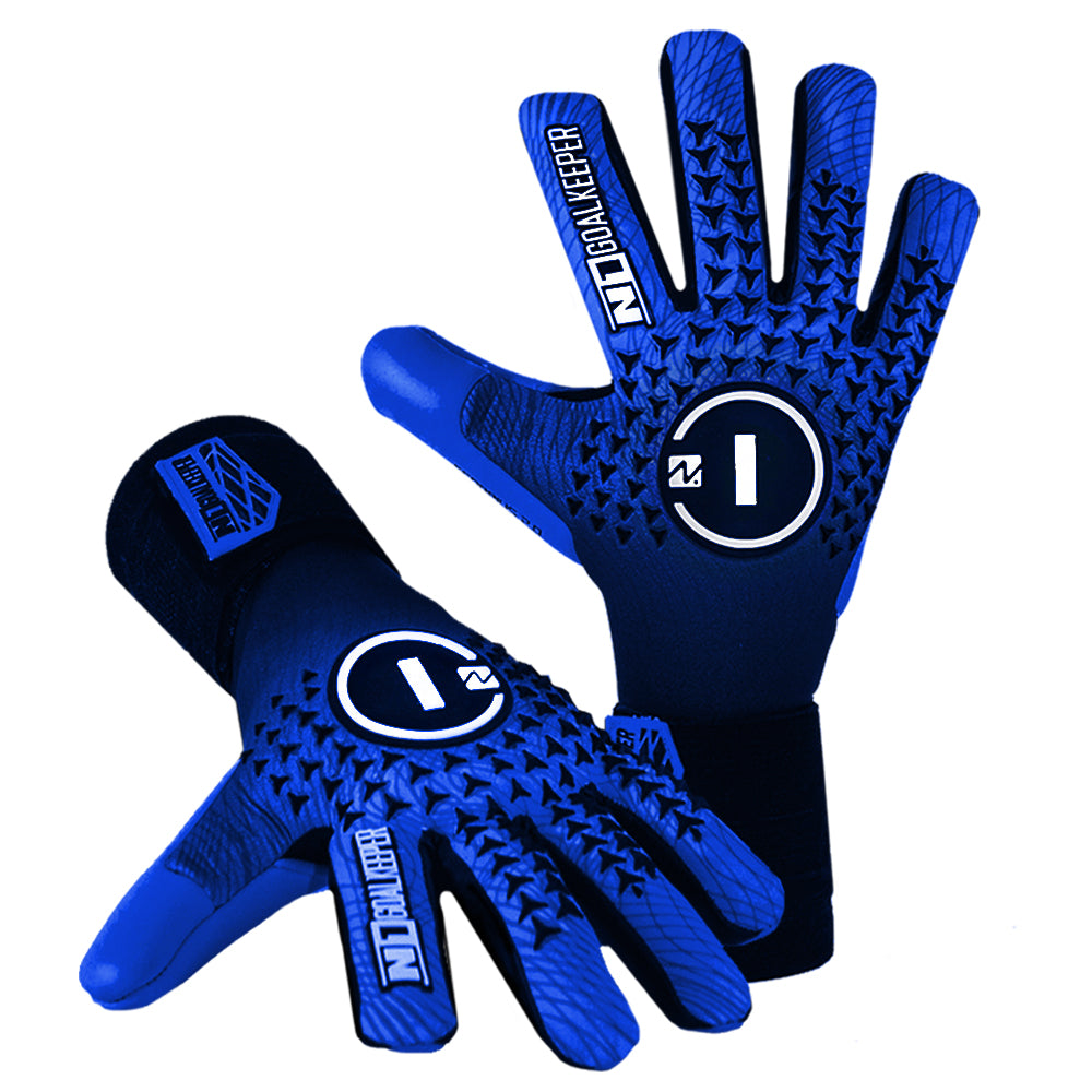 Luvas de guarda-redes Scorpius 2.0 UGT+ II Blue I#Color_Blue I