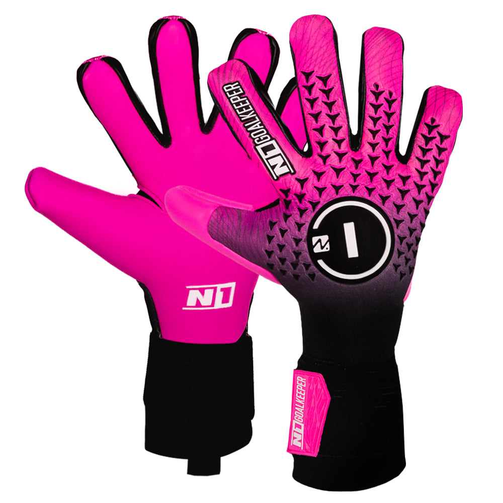 Luvas de guarda-redes Scorpius 2.0 UGT+ II Pink I#Color_Pink I