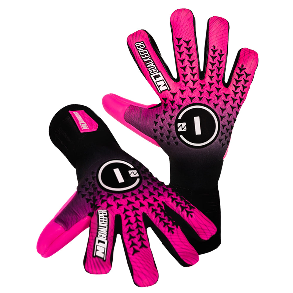 Luvas de guarda-redes Scorpius 2.0 UGT+ II Pink I#Color_Pink I