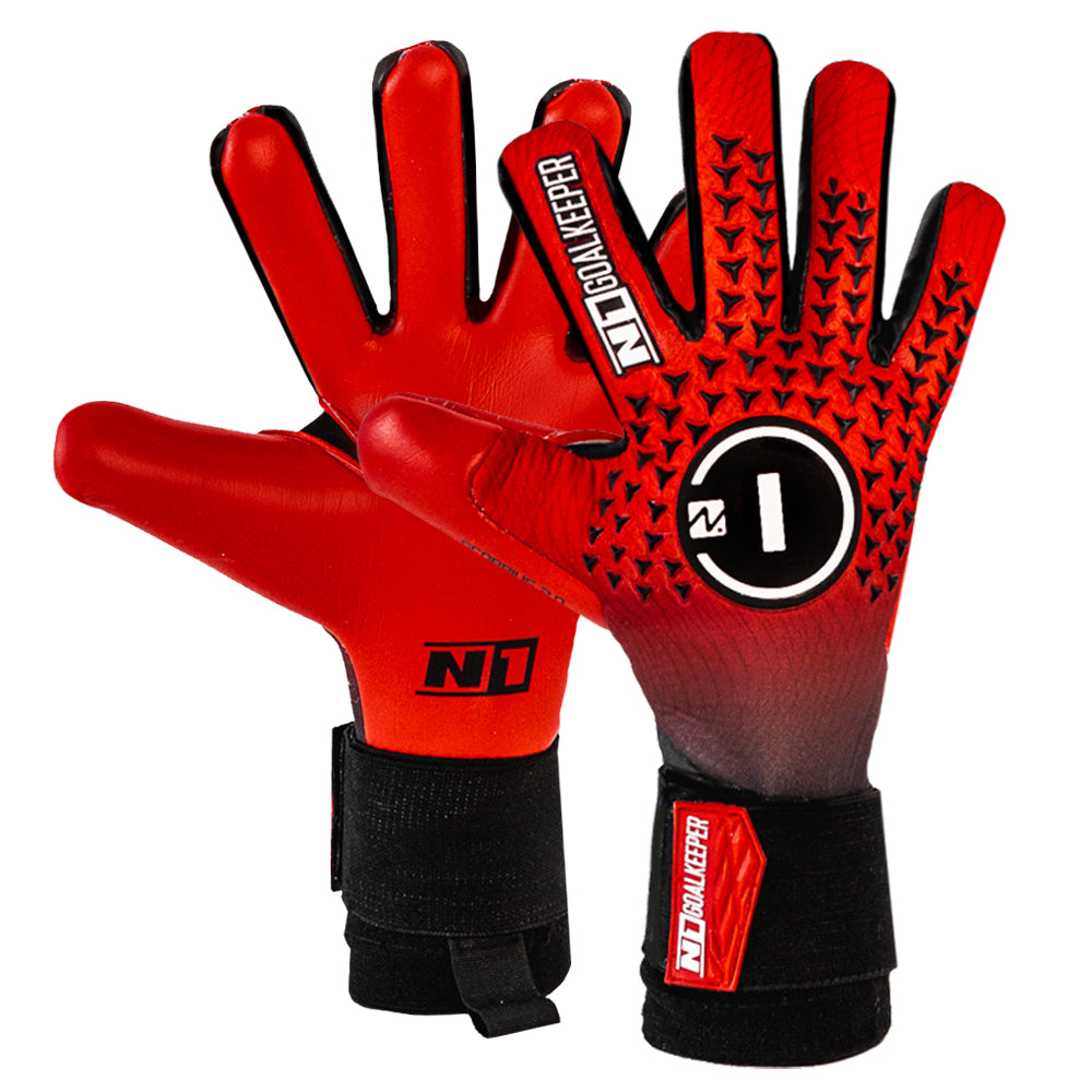 Luvas de guarda-redes Scorpius 2.0 UGT+ II Red III#Color_Red III