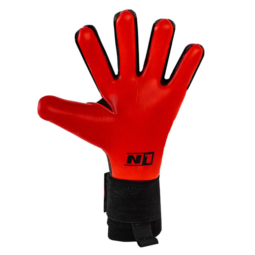 Luvas de guarda-redes Scorpius 2.0 UGT+ II Red III#Color_Red III