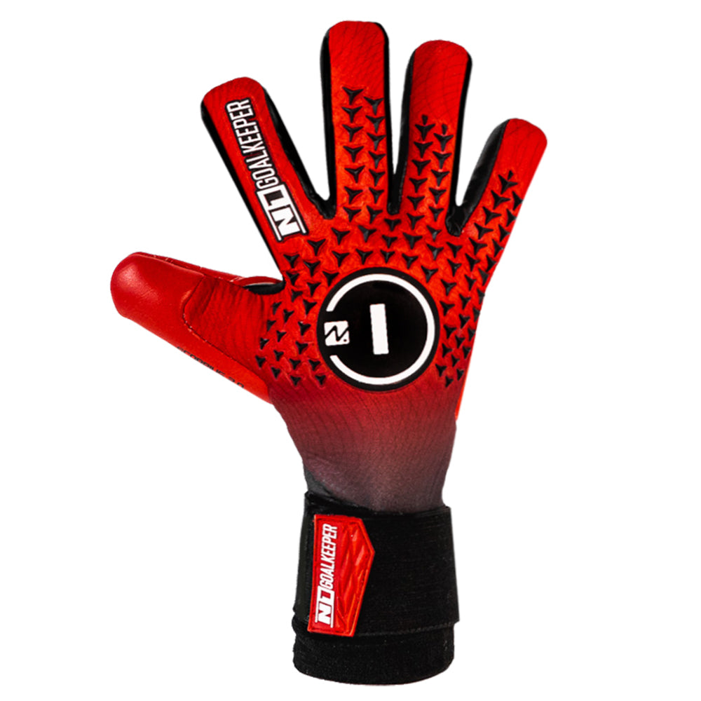 Luvas de guarda-redes Scorpius 2.0 UGT+ II Red III#Color_Red III