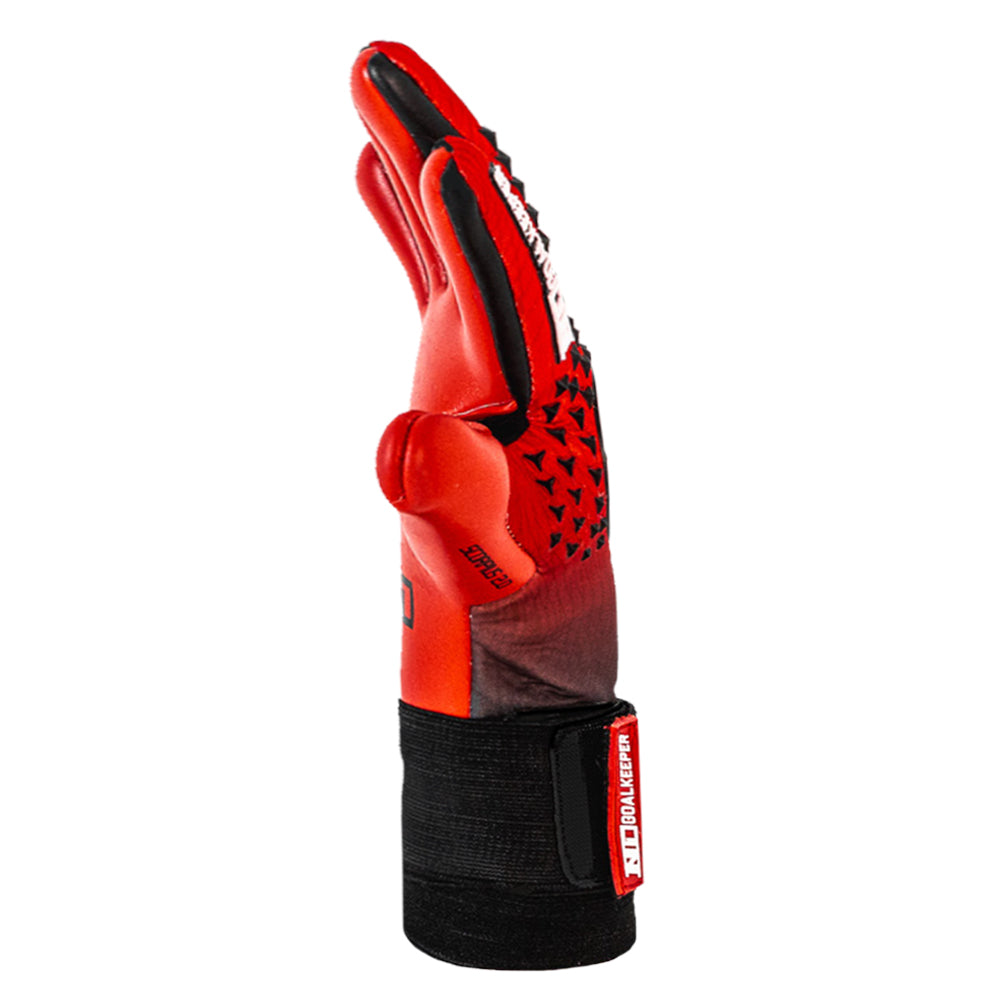 Luvas de guarda-redes Scorpius 2.0 UGT+ II Red III#Color_Red III