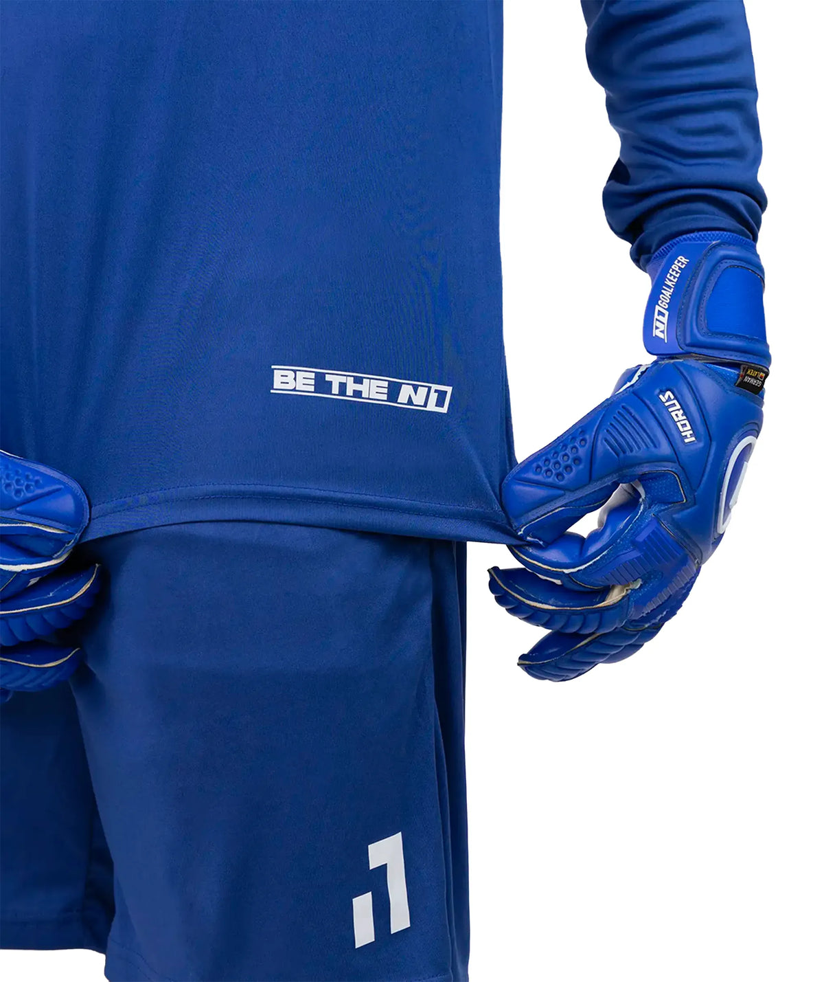 Calções de treino Blue#Color_Blue