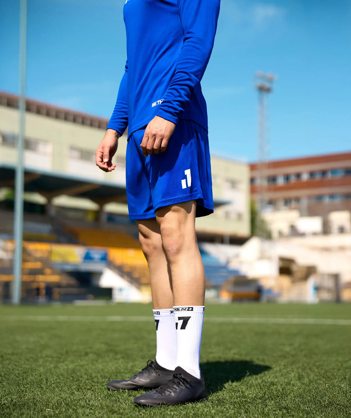 Calções de treino Blue#Color_Blue