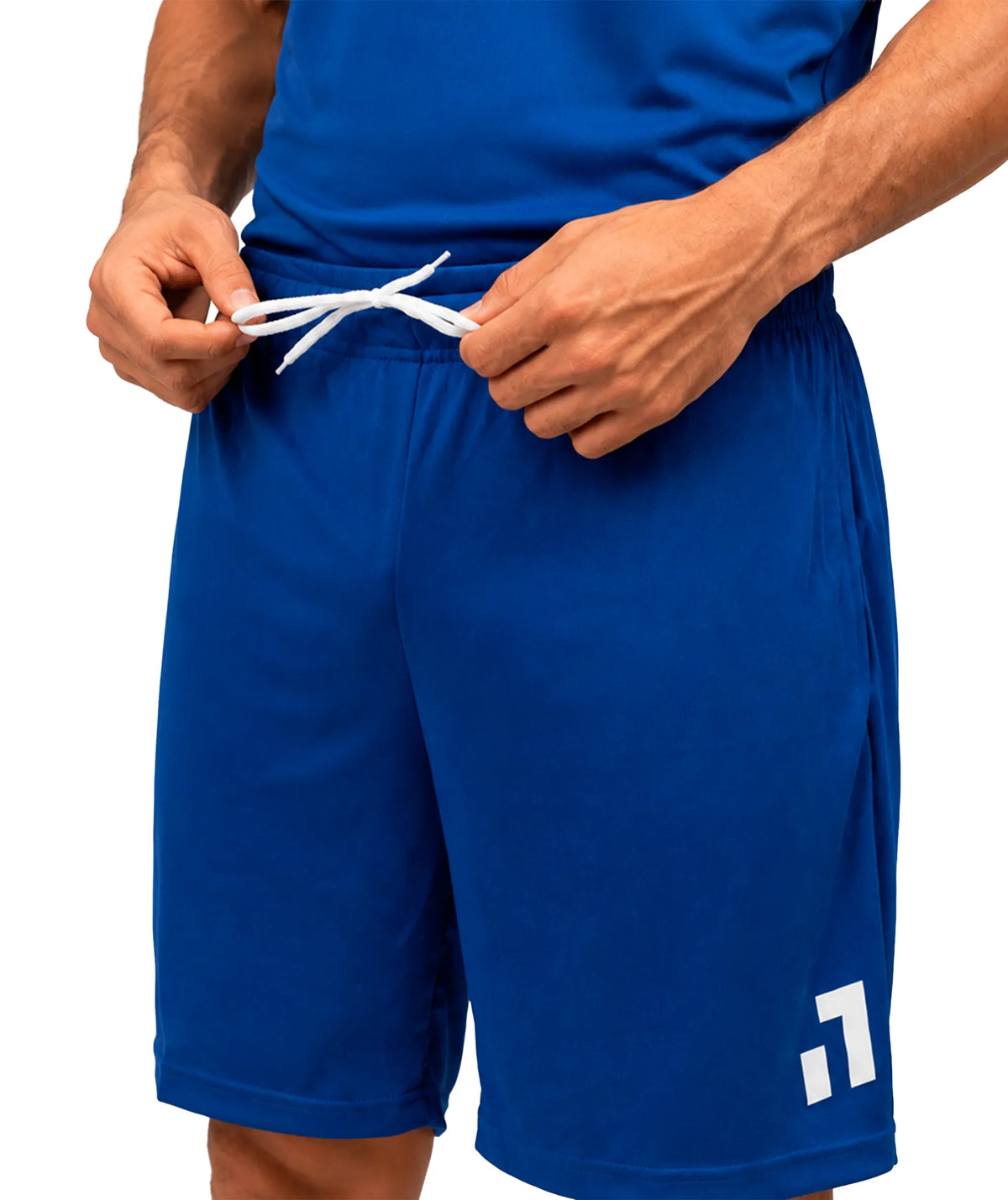 Calções de treino Blue#Color_Blue